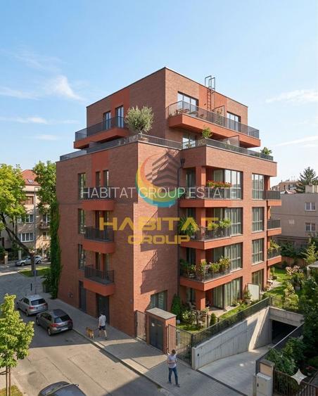 4 camere Ultracentral - Rezidential NOU - Premium - 10