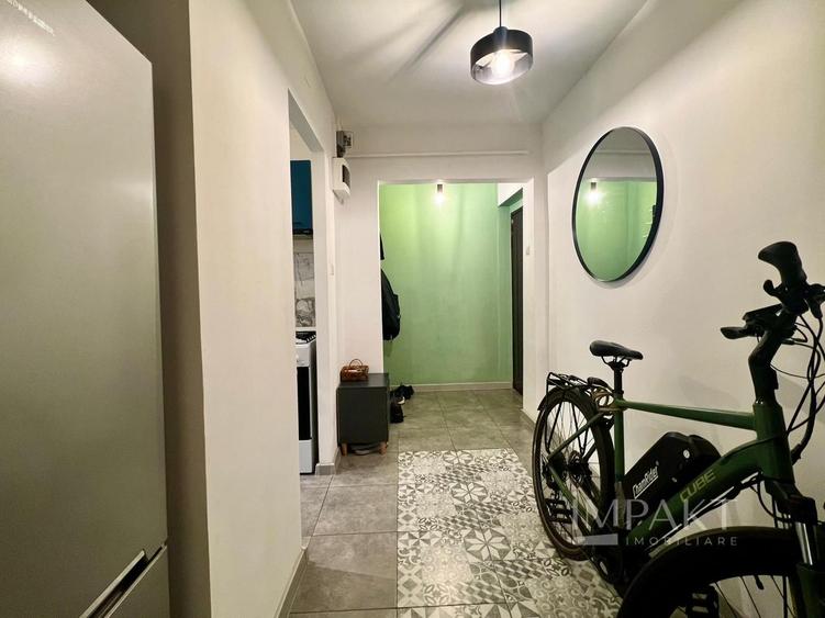 Apartament modern cu 2 camere in Gheorgheni