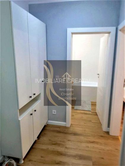 Garsoniera Plaza Residence Lujerului/Politehnica - 5