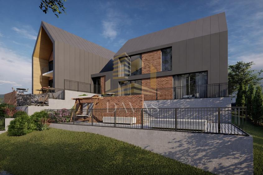 Locuință colectivă Duplex de 5 camere | Popesti