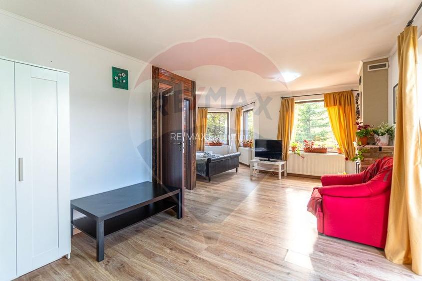 CASA DE VACANTA | 4 camere| de vânzare în FUNDATA, BRAȘOV| COMISION 0% - 33