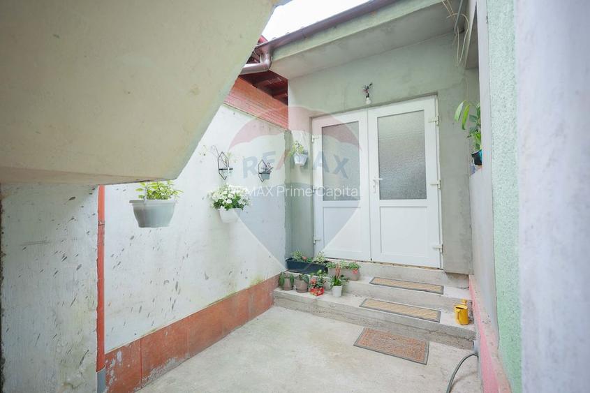 Casă / Vilă cu 3 camere de vânzare în zona Centrală- Parcul Brătianu - 16