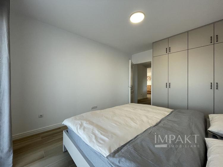 Apartament modern cu 4 camere spre inchiriere in zona Borhanci!