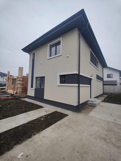 Vila Individuala 4 Camere/Bragadiru str Gliei id nr 17
