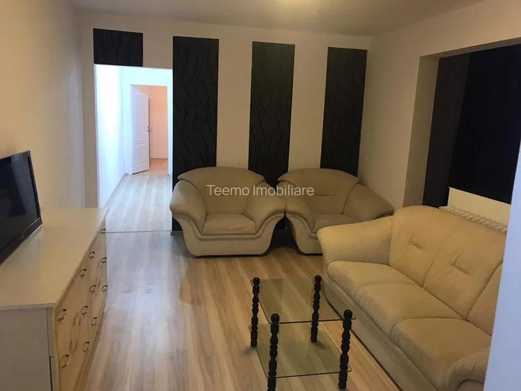 Apartament 3 camere, 68 mp, semidecomandat, balcon, zona Grand Arena - 4