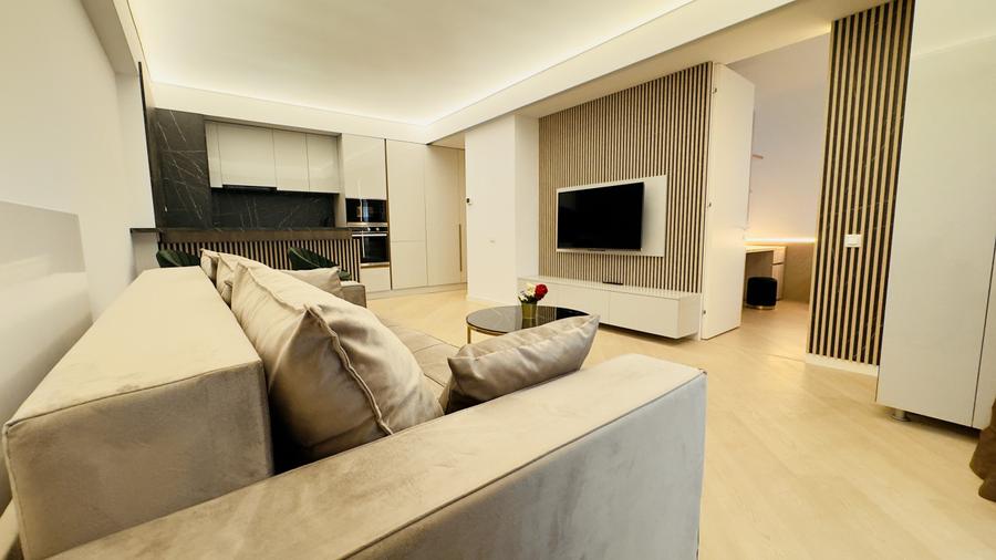 De inchiriat | Apartament 2 camere | Cortina North Pipera Voluntari