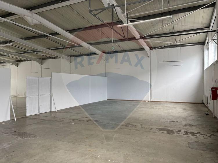 Spațiu comercial de inchiriat Calea Turzii, 1000mp, pozitie excelenta