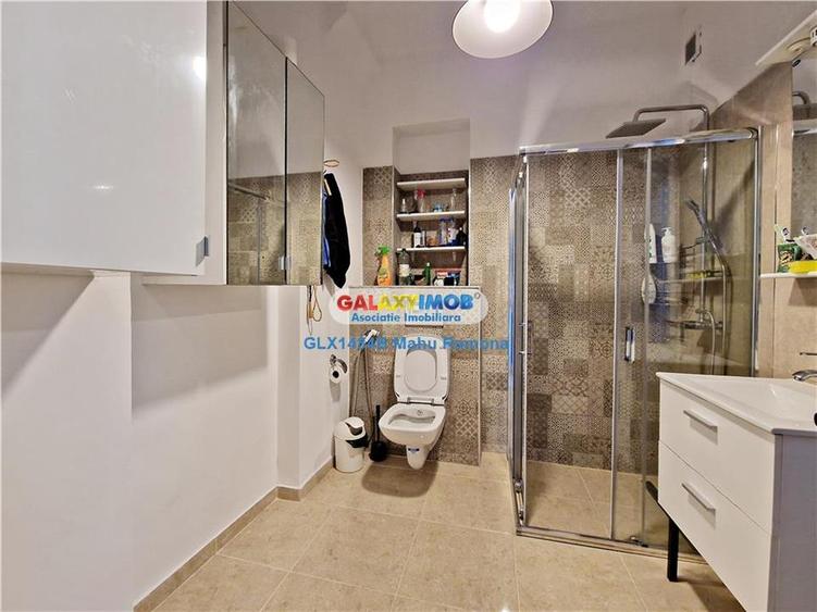 Casa veche renovata, parter+mansarda, curte proprie, Foisorul de Foc