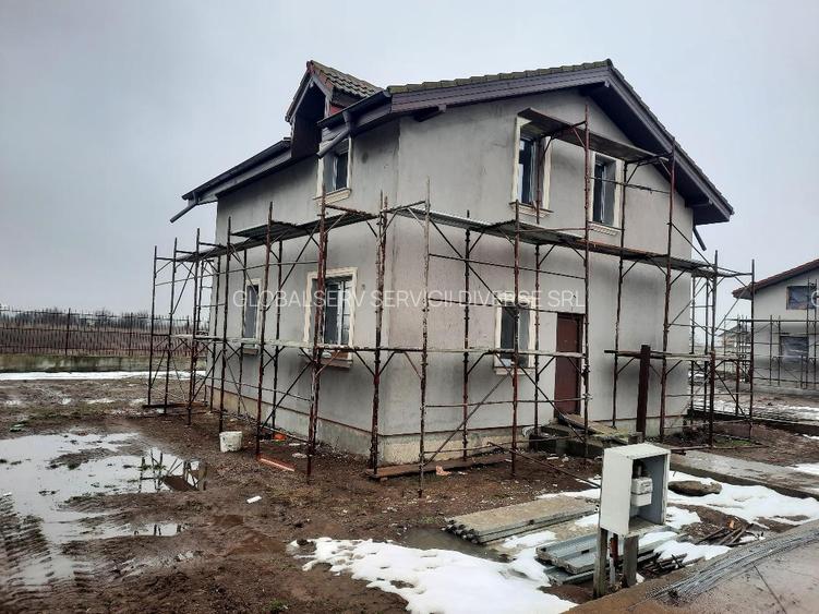 FARA COMISION  in Bacu linga  padure casa P+1  acoperis tigla incalzire pardos - 3