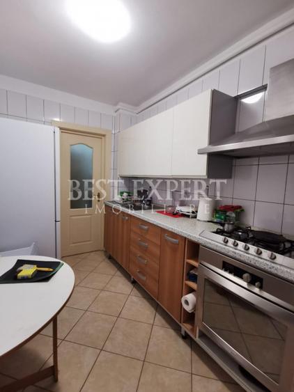 2 Camere Renovat | 5 Min. Metrou Piața Muncii | Mutare Imediată