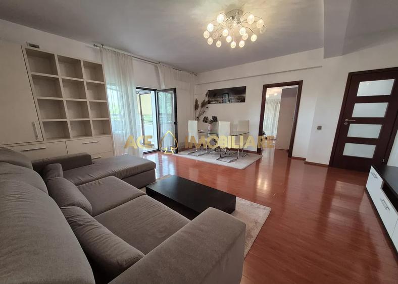 3 Camere de inchiriat | Bucurestii Noi | Metrou | Centrala Proprie