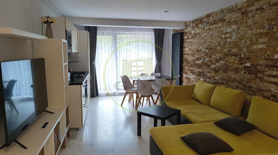 • Investitie Aparthotel de lux Predeal | 3 camere | Complet utilat | 0% Comision