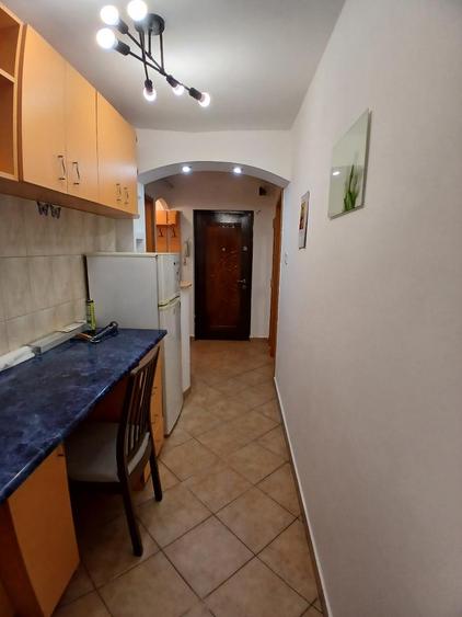 1 cam decomandat Complex Studentesc  Centrala gaz Mobilat Utilat