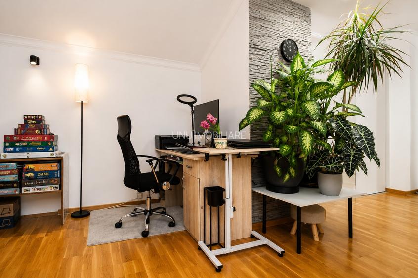 2 Camere 72mp - Rediu Dealul Zorilor - 400m Kaufland Pacurari - Mobilat - Loc de Parcare - 12