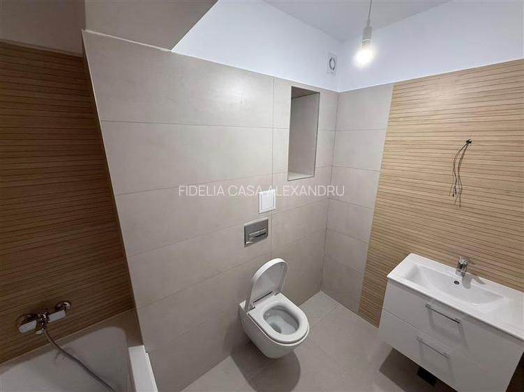 Apartament cu 2 camere Galata bloc nou - 5