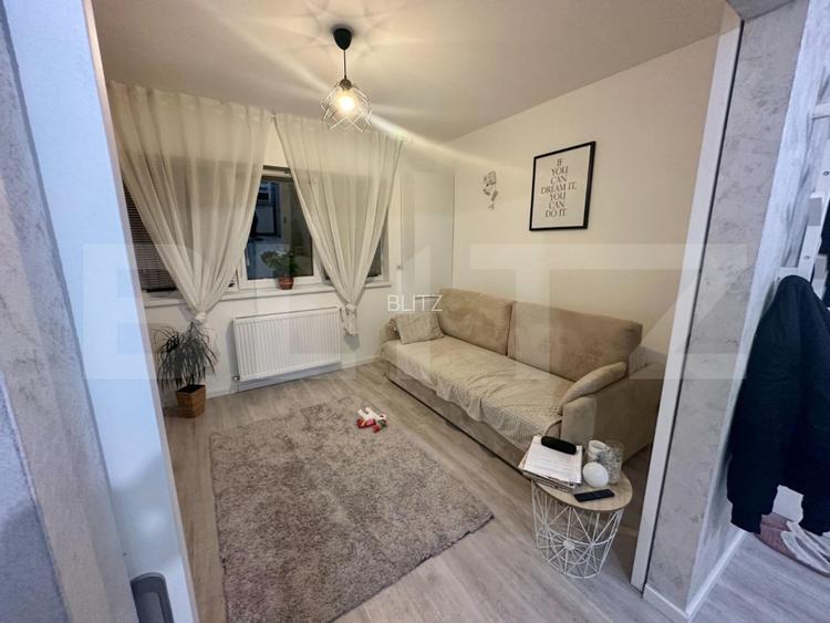 Apartament de 2 camere, 40mp, Omnia Residence