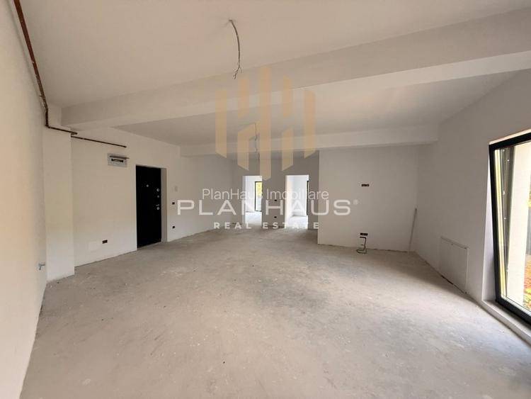 Apartament 3 camere parter cu gradina privata zona Grivitei - 2