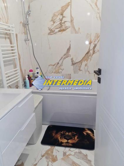 Apartament 2 camere Bloc NOU mobilat si utilat CETATE