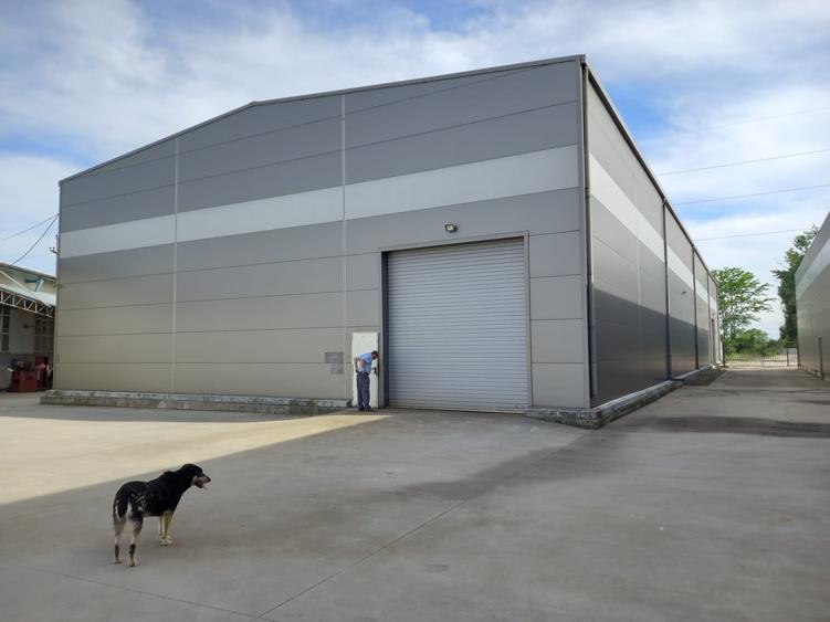 Sos. Giurgiului-hala constructie noua 650-810-1680 mp ideal productie/logistica