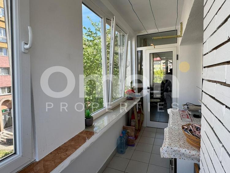 Apartament 3 camere de vânzare | etaj 2 | Bulevardul Traian