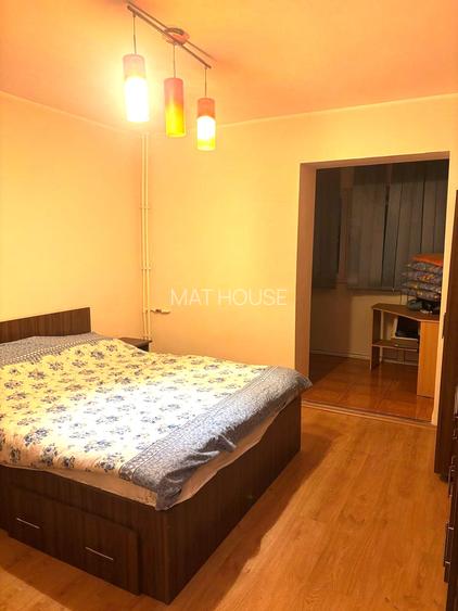 APARTAMENT 3 CAMERE 4/8  83 MP BL 1991 MONOLIT  5 MINUTE METROU VEDERE MIXTA - 4