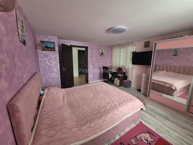 Vila spatioasa vedere padure, cu 6 camere,2 bai,toate UTILITATILE,curte 600 mp - 10