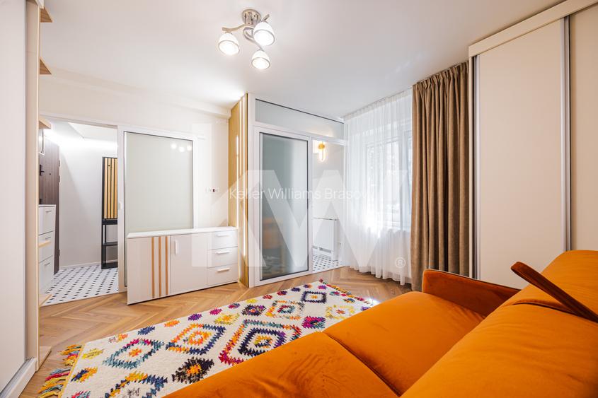 Garsoniera Premium de Vanzare - Avram Iancu / Rezervata ! - 4