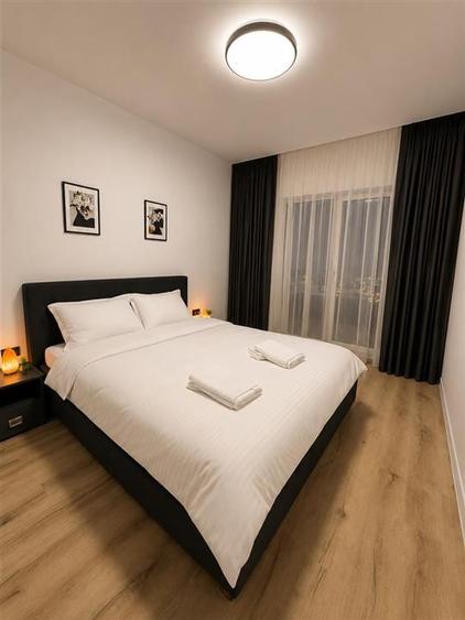 Apartament modern 2 camere cu terasa in Selimbar