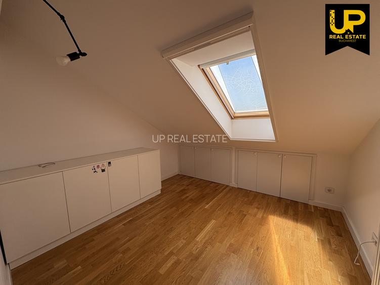 Vila 5 Camere + Birou Matei Millo Pipera Curte Privata 2 Parcari - 11