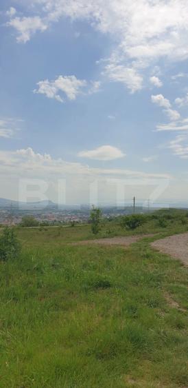Teren intravilan, suprafata 614 mp, Granitului Deva