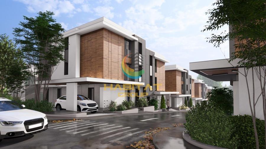 N.Grigorescu Vila nZeb SMART tip duplex 6 camere 235 mp