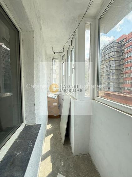 Unirii - Zepter I 3 camere- decomandat I Etaj 2 I 1991 - 26