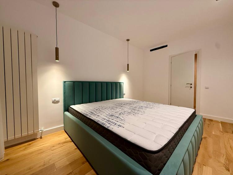 Apartament 3 camere de închiriat | Parcare subterana | Lebada Lake Residence