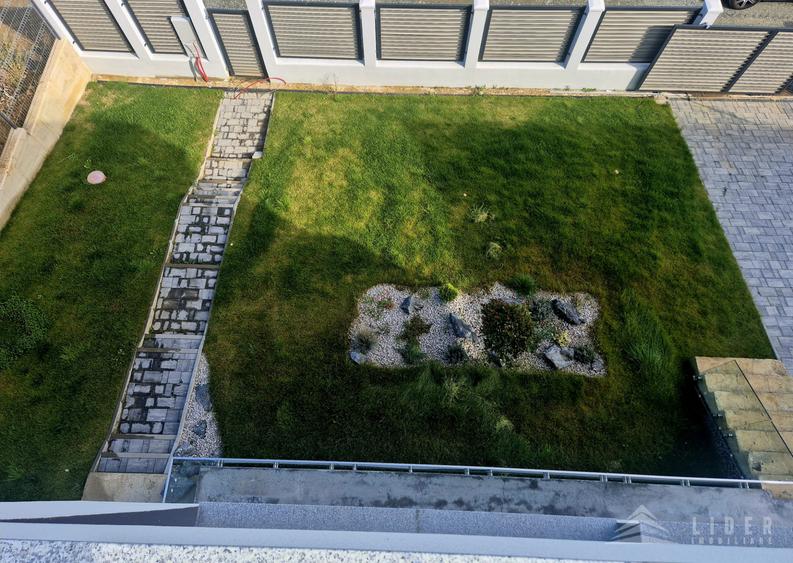 Casa de vânzare în Feleacu | 5 camere, terasă de 95 mp cu jacuzzi