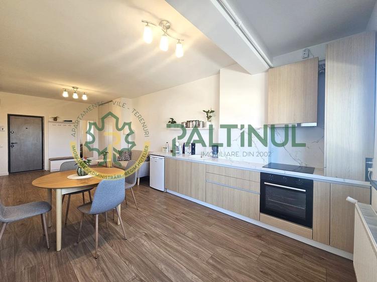 Apartament 2 camere de vanzare City Garden, Sibiu