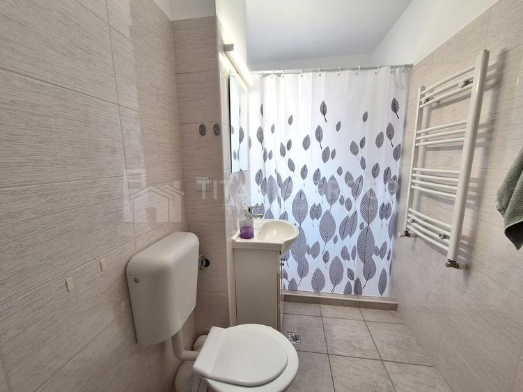 Apartament 2 camere modern, parcare, contract ANAF