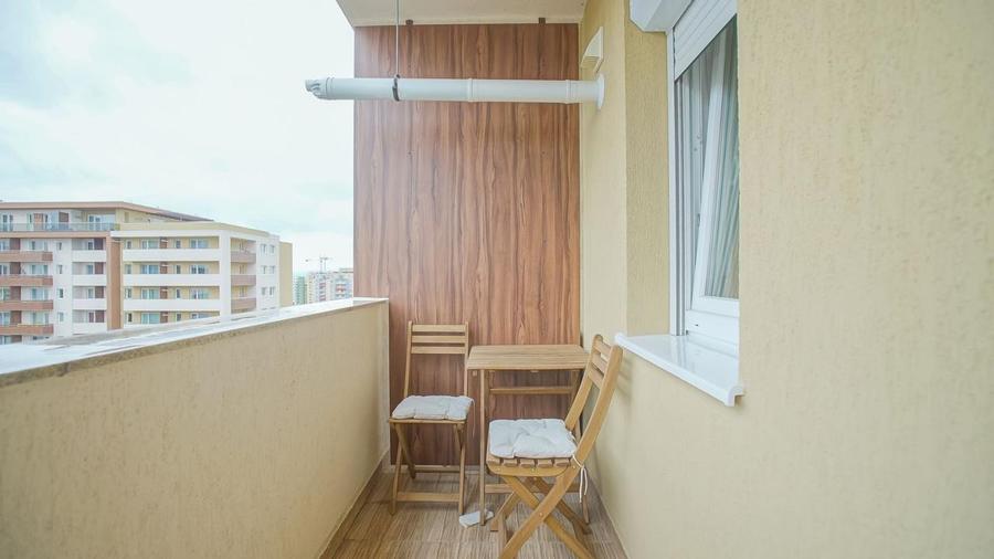 Apartament 2 camere, Urban Coresi , Premium ,Terasa MARE