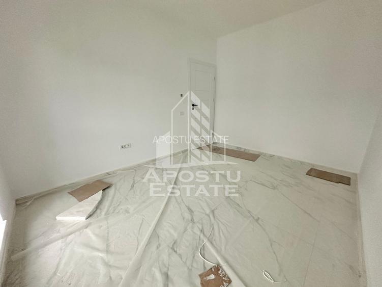 Apartament tip penthouse cu 3 camere si terasa de 30 mp in Braytim - 3