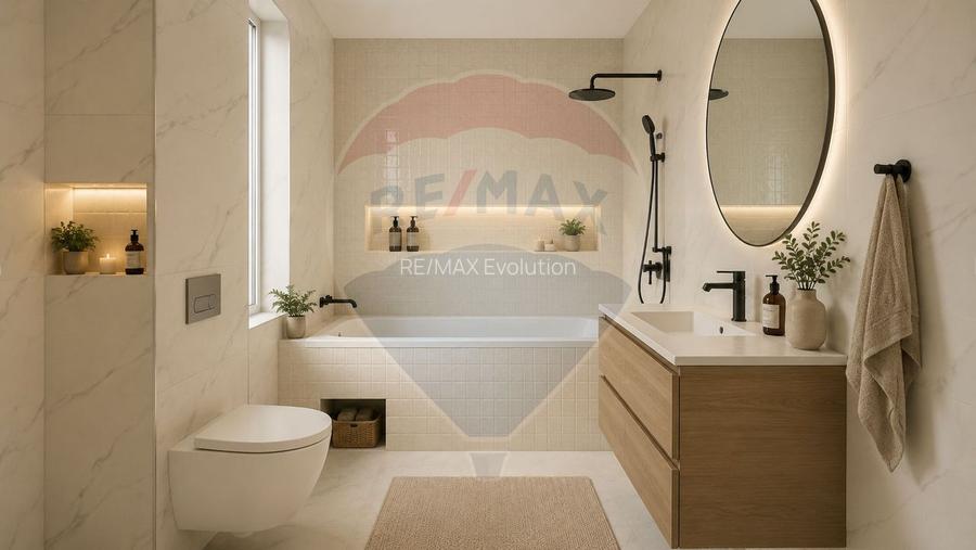 COMISION 0 | Duplex nou cu priveliște panoramică | 149 mp utili - 10