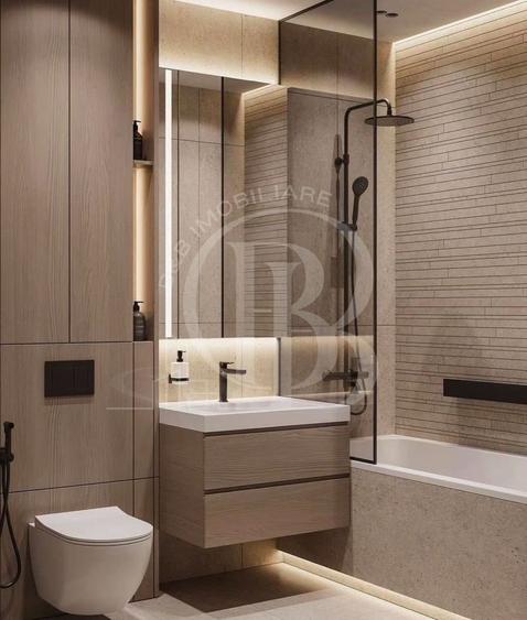 Titan-Pallady 4 camere cu terasa generoasa Bloc Finalizat