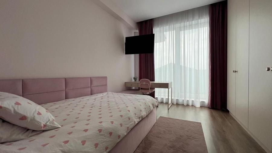 Deasupra tuturor — Penthouse 400 mp cu terasă de 100 mp