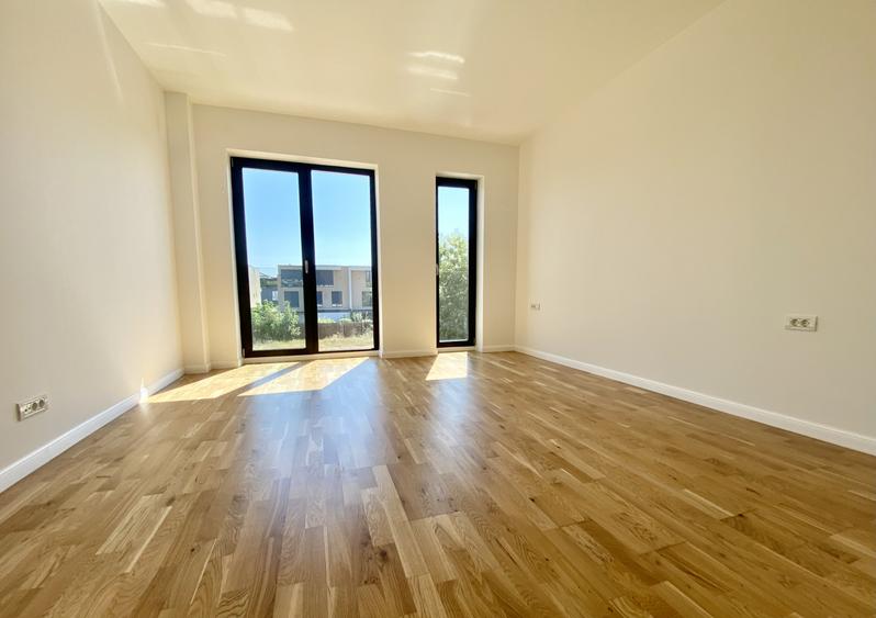 Apartament 2 camere terasă logie 14 mp, bloc boutique, A0, OMV Pipera