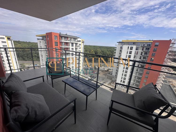 P4608 Apartament  cu 3 camere in zona Lipovei complex DENYA FOREST 5