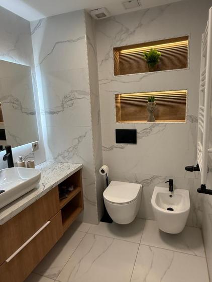 Apartament 2 camere, ansamblul rezidențial Wings