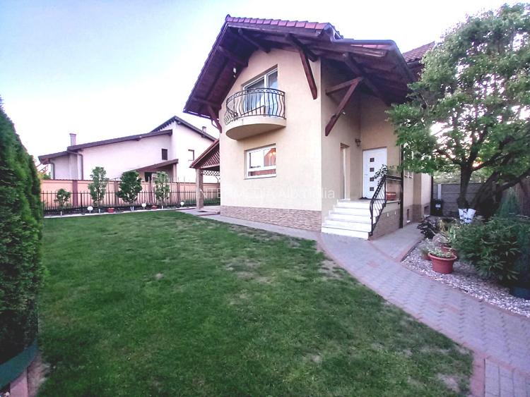 Casă Superba | CETATE Izvorului | 326 mp Teren | Curte | Terasă | Grădină - 8