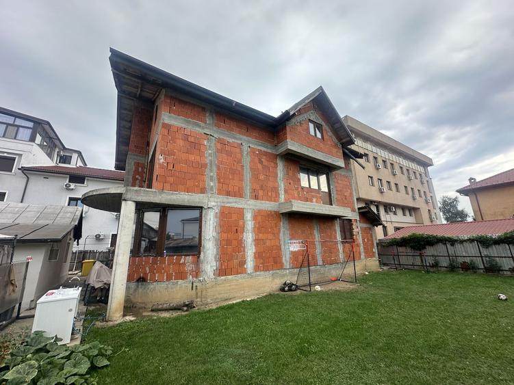 Casa+teren | Pipera | 850 Mp