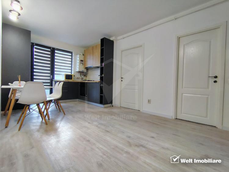 Apartament cu 3 camere, parcare inclusa, zona Stejarului, Floresti