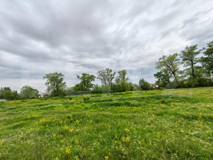 Teren intravilan, 2200 mp, Zona Abatorului - Sebes