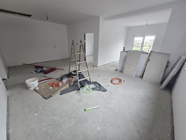 Duplex modern cu pod mansardabil - 75mp/utili Comision 0 - 4