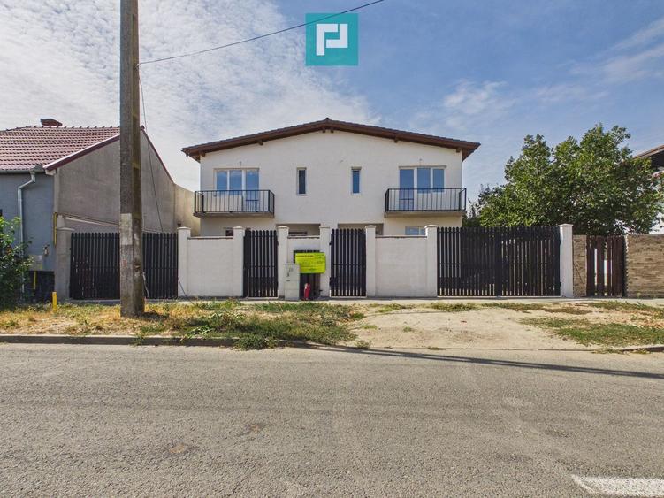 Duplex nou cu 4 camere și teren de 375 mp Zona Gai